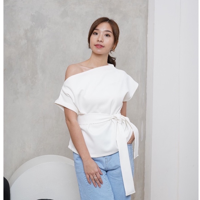 VIRTUE TOP - BLOUSE ATASAN WANITA