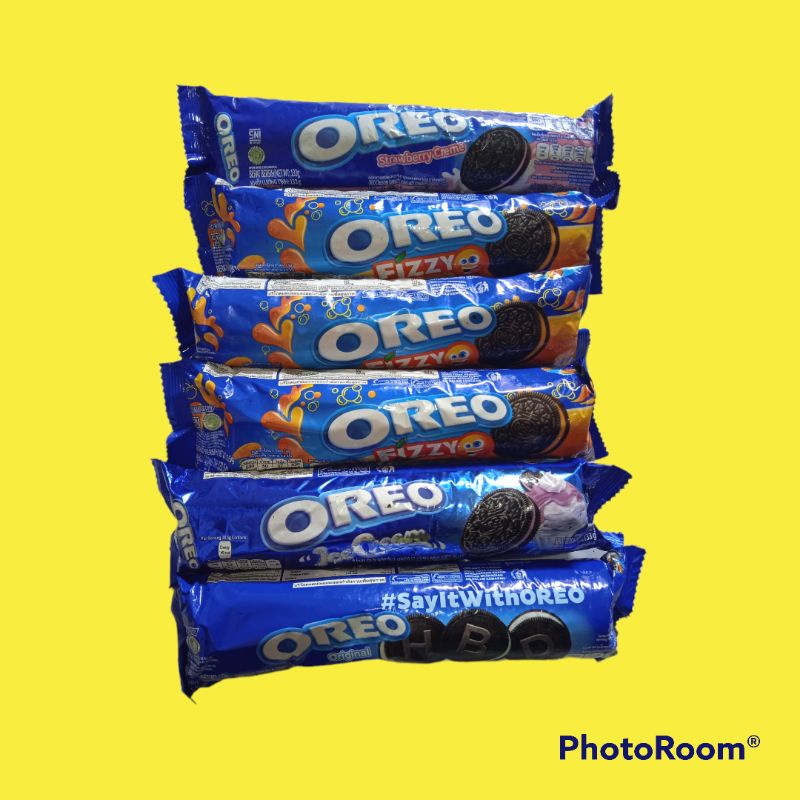 oreo murah 123gr