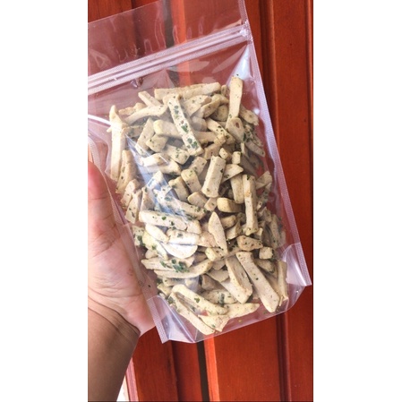 

Basreng Original Daun jeruk 250gr