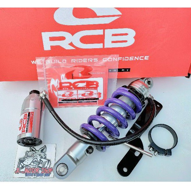 SHOCK - Shockbreaker - Monoshock Satria Fu 150 Rcb Racingboy Original With Rebound Adjuster