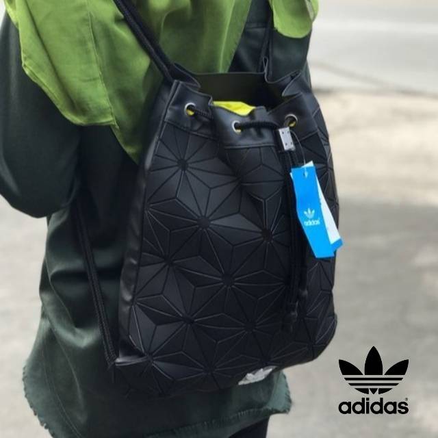 tas adidas issey miyake original