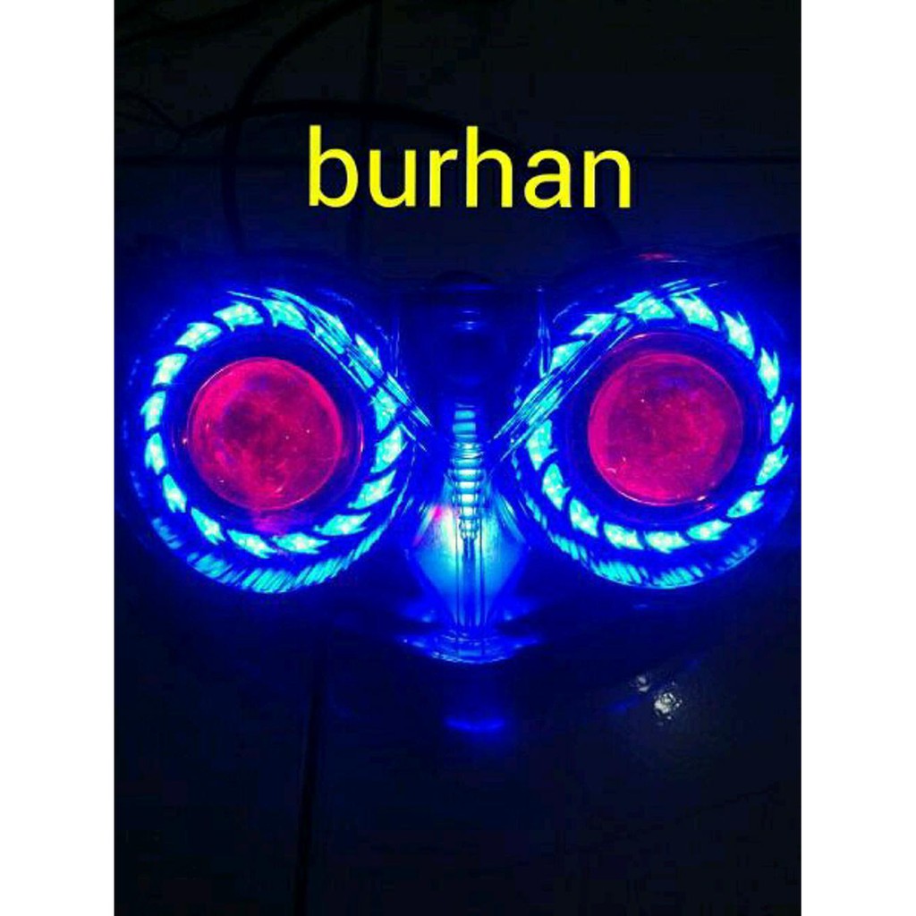 Jual Paket Projector Led Plus Reflektor Yamaha Jupiter Z All Series Led Projie Jupiter Indonesia Shopee Indonesia