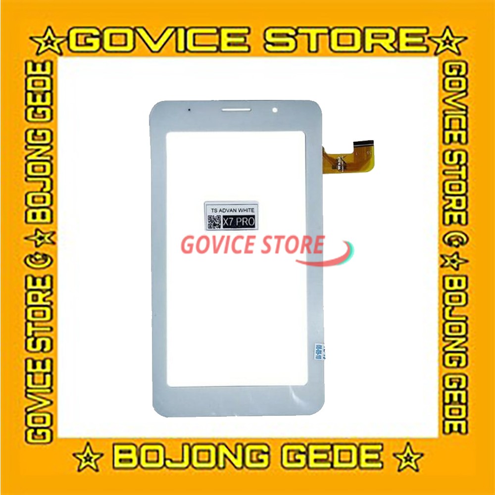 TOUCHSCREEN  CINA TAB ADVAN X7 PRO