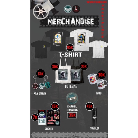 

Merch wisokto 2 (Min 10k)