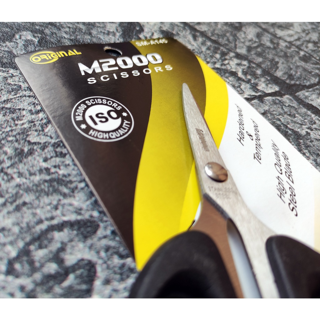 

Gunting M2000 Baja Stainless SM-A145