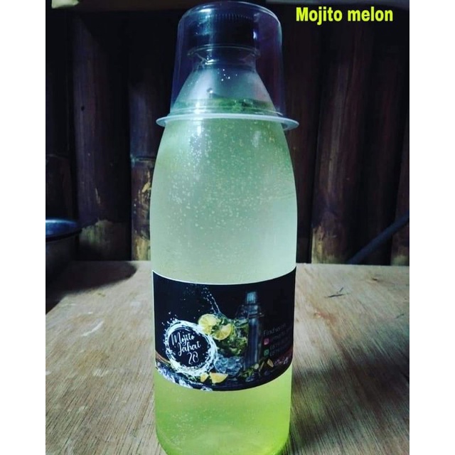 

mojito melon
