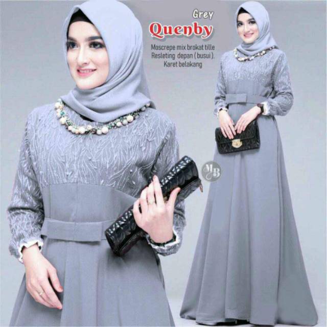 Gamis queen