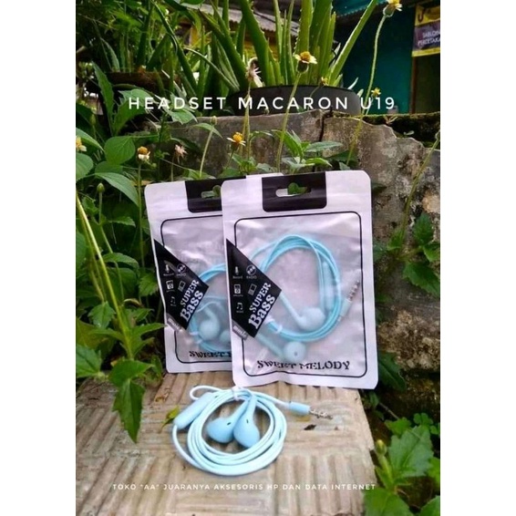 Hf Macaron U19