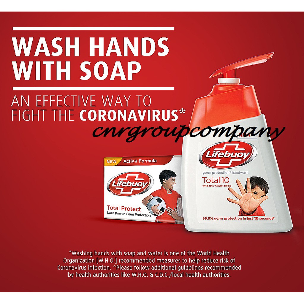Promo Murah Lifebuoy Hand Soap Sabun Cuci Tangan Anti Bakteri 180 Ml Shopee Indonesia