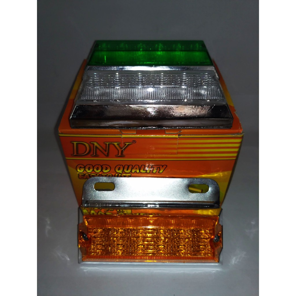 LED Truck DNY