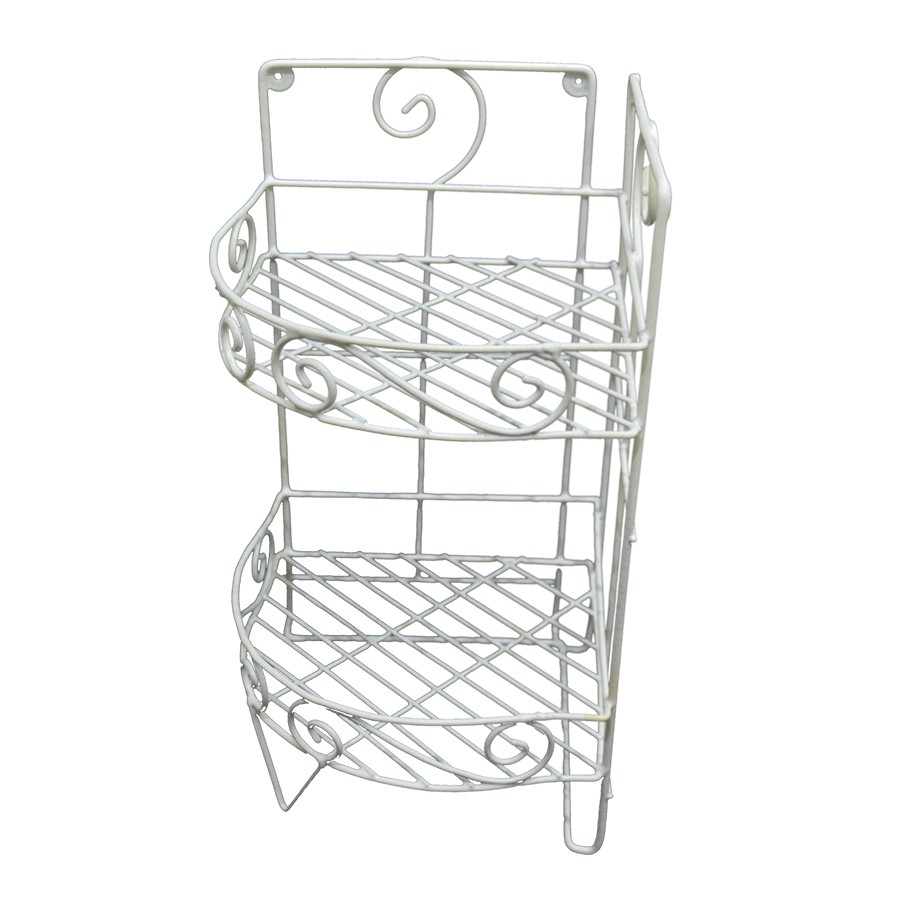 Corner Rack/Rak Sudut kamar mandi/Toilet Fungsiabel