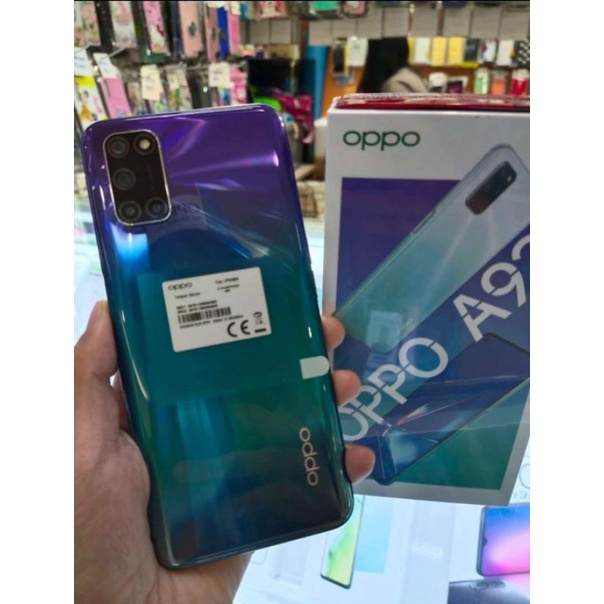 OPPO A92 2020 SECOND
