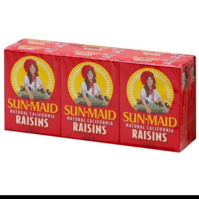 Sunmaid Kismis Raisins California