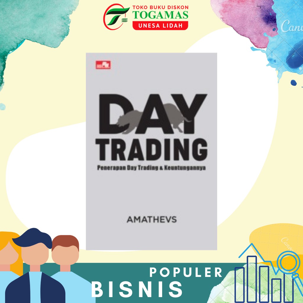 DAY TRADING KARYA AMATHEVS