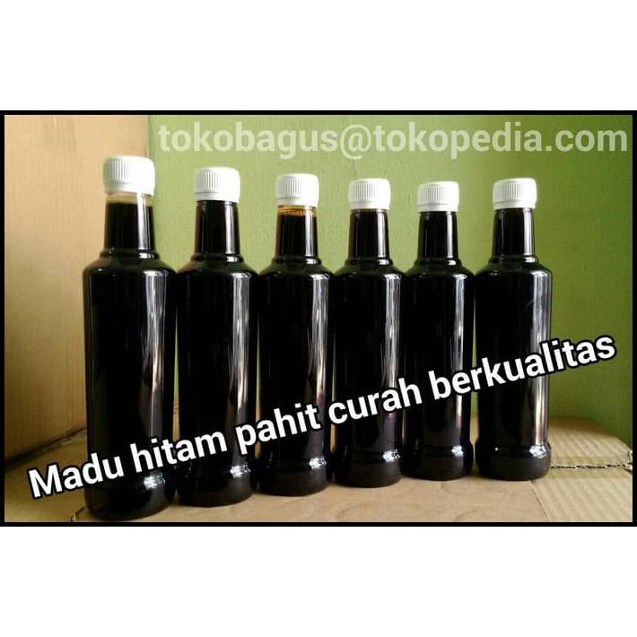 

DASYAT MADU HITAM PAHIT CURAH BERKUALITAS