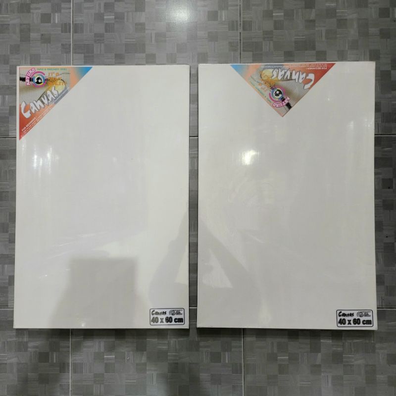 

Canvas Lukis / Kanvas Lukis Frame 40 x 60 CM