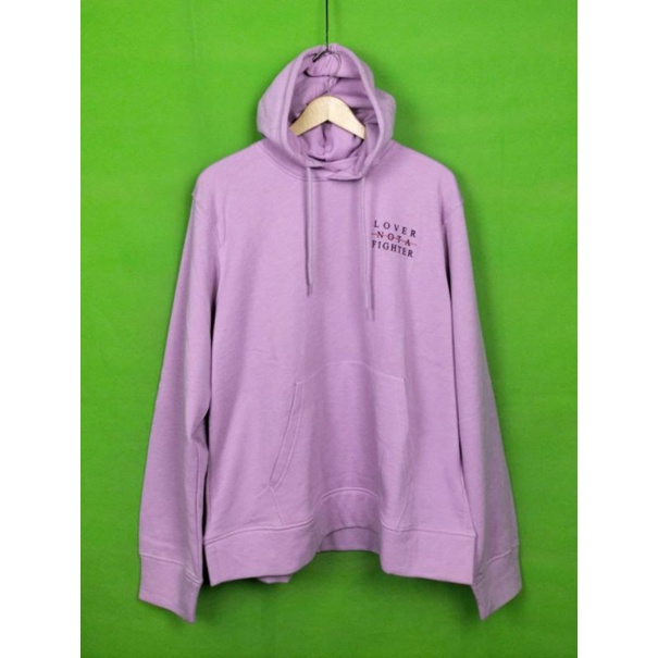 Hoodie H&M Divided sweater Hoodie H&M Divided - purple color