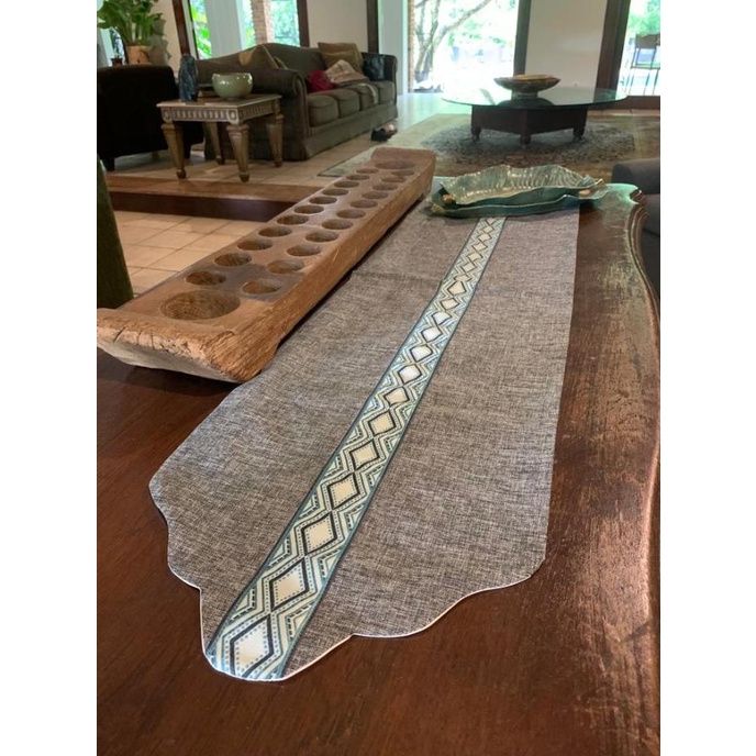 Taplak meja panjang -Table runner runner runner