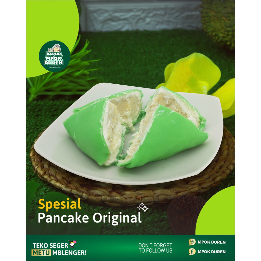 

PANCAKE ORIGINAL
