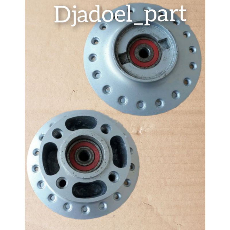 Tromol depan suzuki smash spin skywave skydrive original