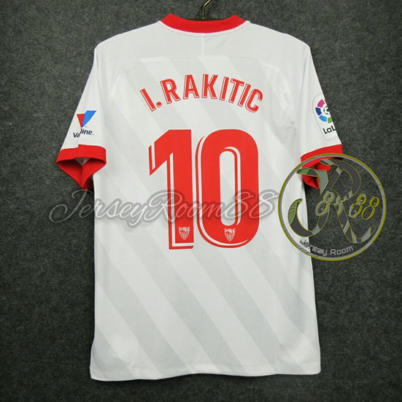 Jersey Sevilla Home 2020/2021 Grade Original Nike