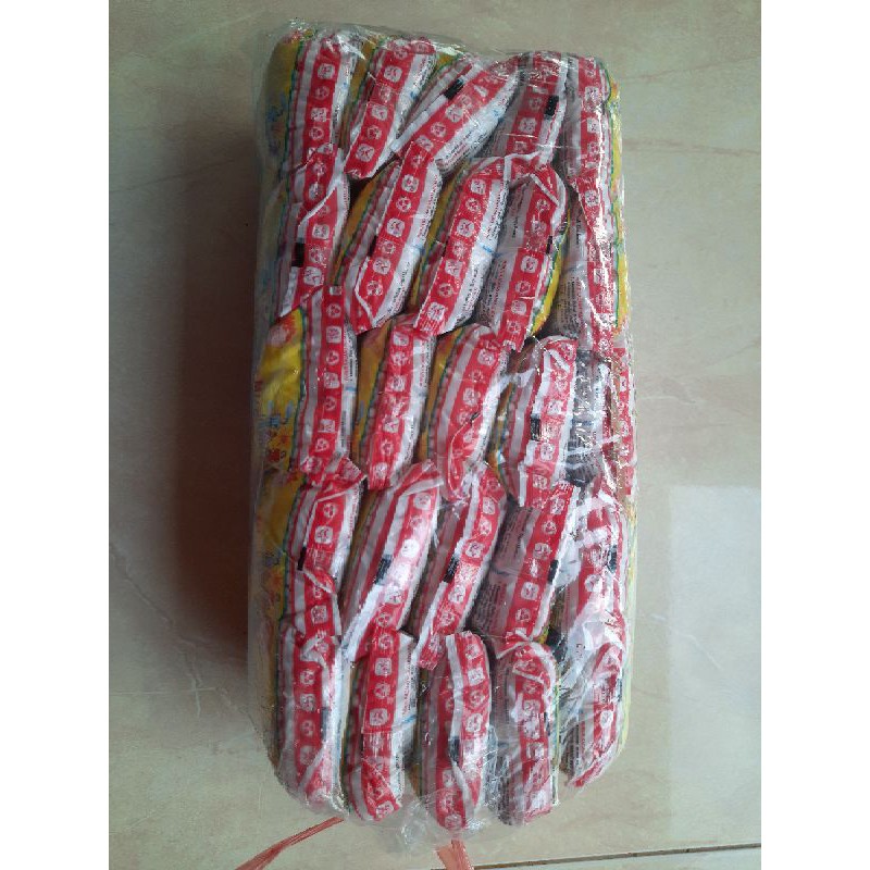 

Sagu Mutiara Cap Kucing 100gr 25 Pcs