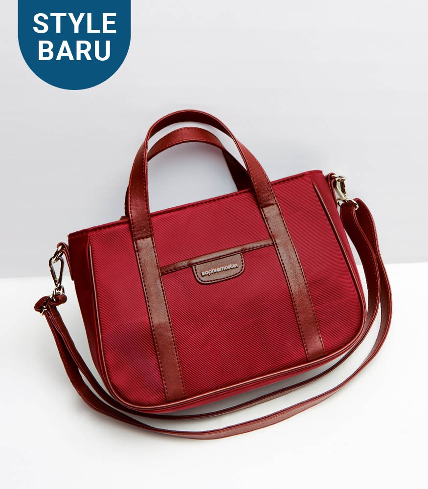 Tas Sophie Martin CYNDERELIE T7215M4 Selempang Wanita Ori Kualitas Terjamin