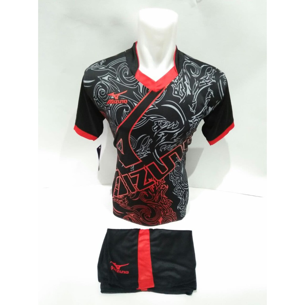 Gambar Desain Baju  Futsal Warna Hijau Tosca  Kerabatdesain