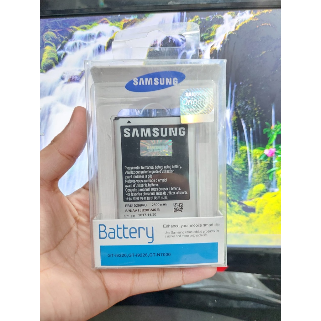 Baterai Samsung Galaxy Note 1 2 3 4 5 8 9 10 10 Plus 10+ Kwalitas Grade A Plus Battery Quality