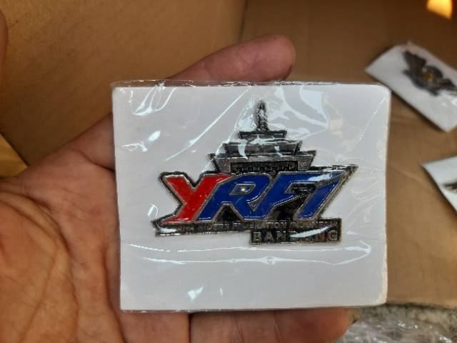 Pin cor bikers komunitas club independent