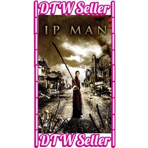DVD Ip Man
