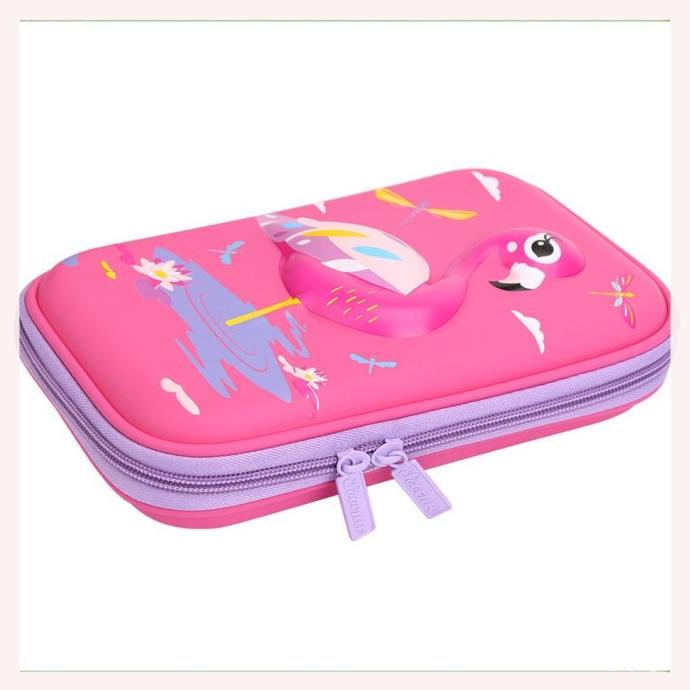 

KIDS CUTE CARTOONPENCIL BAGS EVA LARGE CAPACITY STUDENTS PENCIL CASE DFDS524545