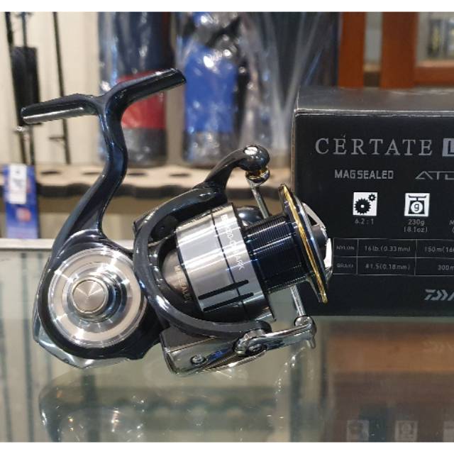 Reel Daiwa CERTATE LT 3000D CXH ARK