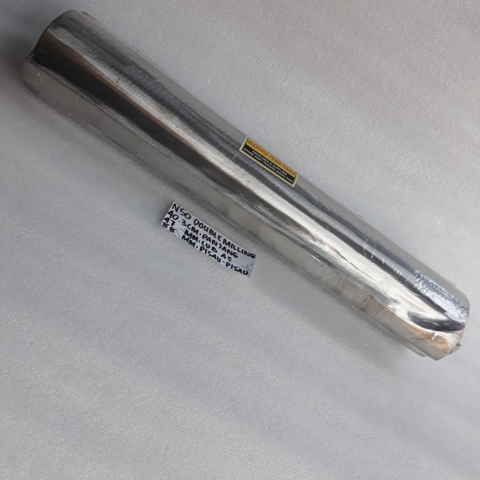 N50 DOBEL MILLING 40.3 CM STENLIS STAINLESS STEEL ICHI N50 POLES BERAS