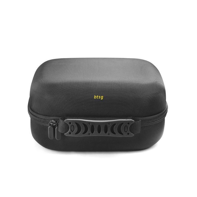 btsg Bag Case for Logitech G633 RGB 7.1 G430/G930/G933 gaming headphone headset protection Carrying Protective Hard Box