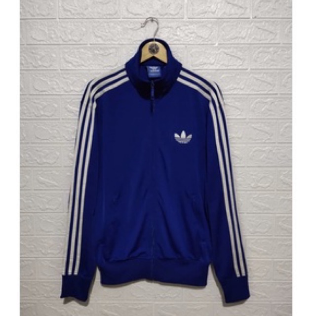 TRACKTOP ADIDAS FIREBIRD BLUE