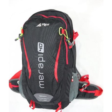 Arei Outdoorgear Tas/Ransel Gunung Merapi 40L Original 100%