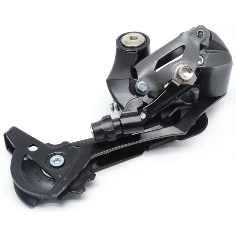 Shimona Acera 9 Speed Rear Derailleur - RD-M390 - Black