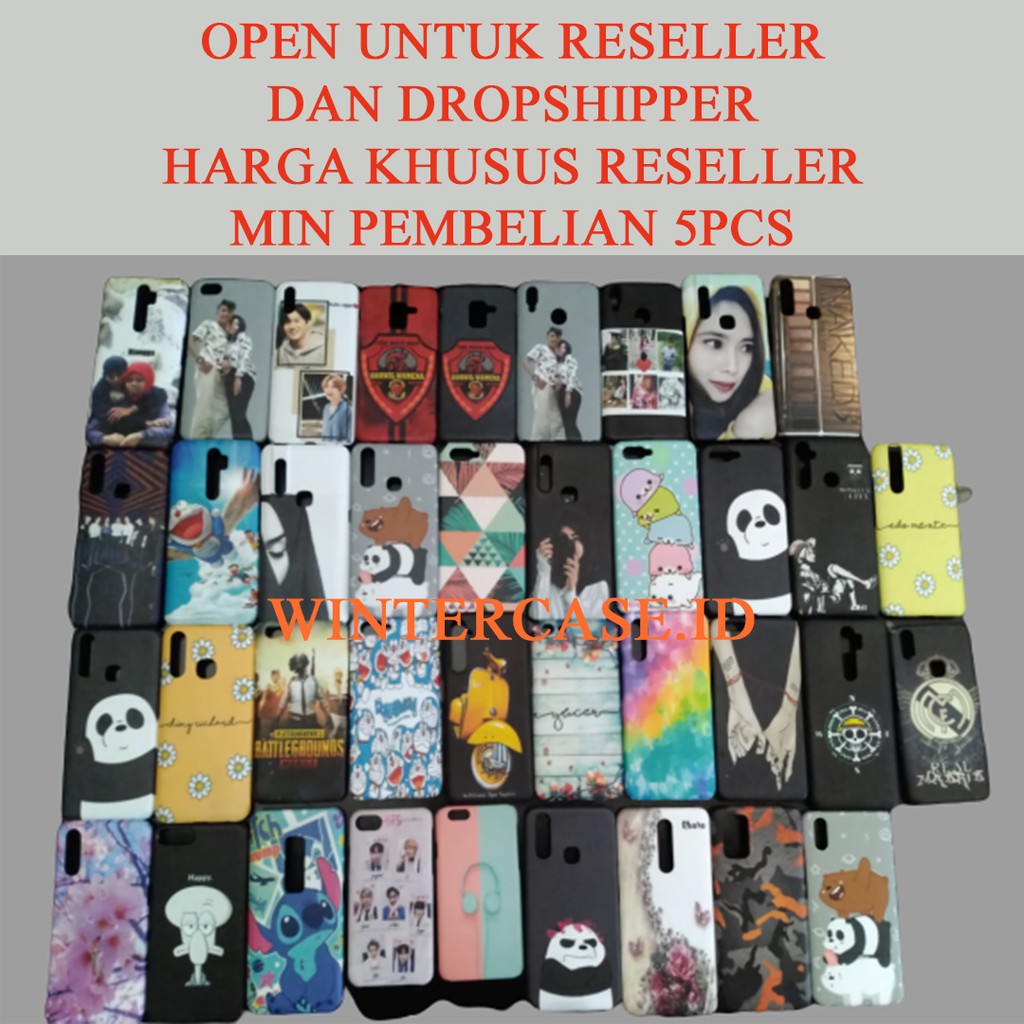 WINTER WELCOME RESELLER & DROPSHIPPER DAPATKAN HARGA KHUSUS