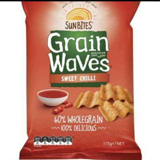 

Grain Waves sweet chili