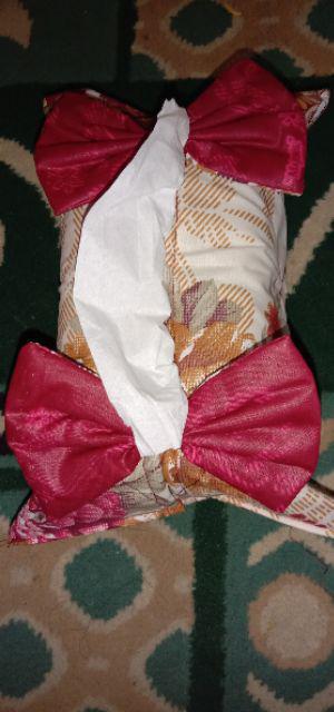 Sarung Tisu Pita