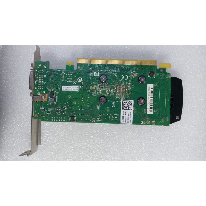 Vga NVIDIA Quadro k420 2Gb  Ddr 3  128 Bit