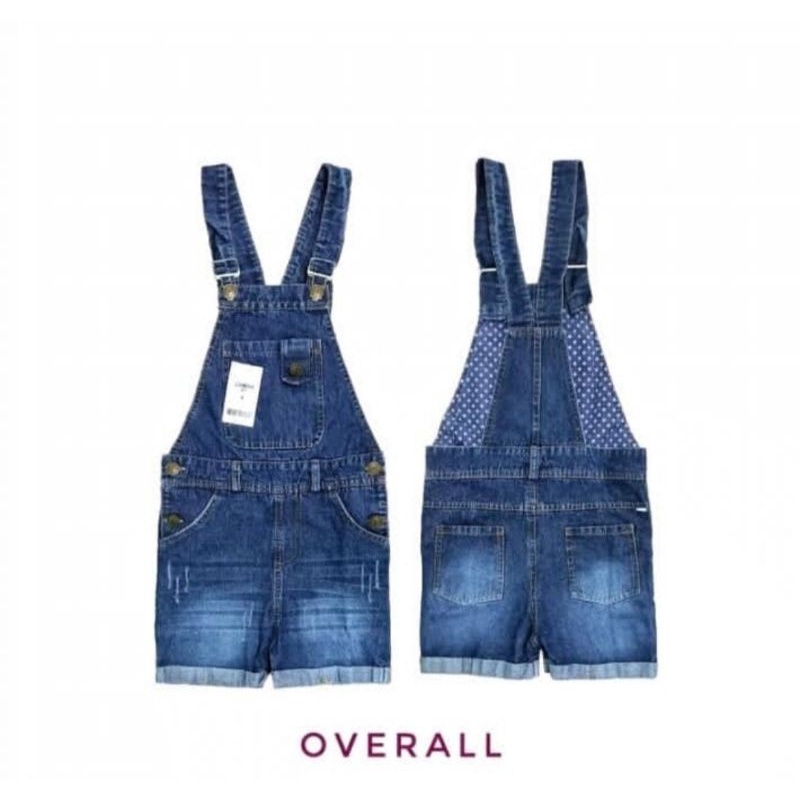Overall oshkosh