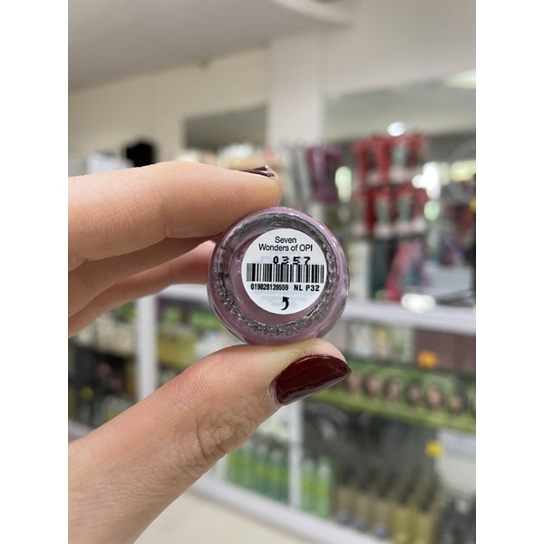 OPI Nail Lacquer 15ml IV