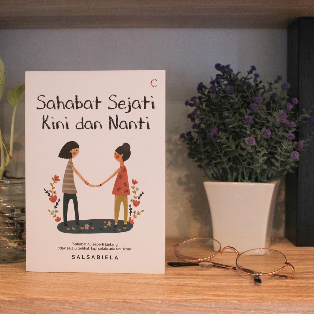 BUKU MOTIVASI DIRI / Buku Inspirasi / This is Me / Berdamai dengan Diri Sendiri / Self Improvement-Sahabat