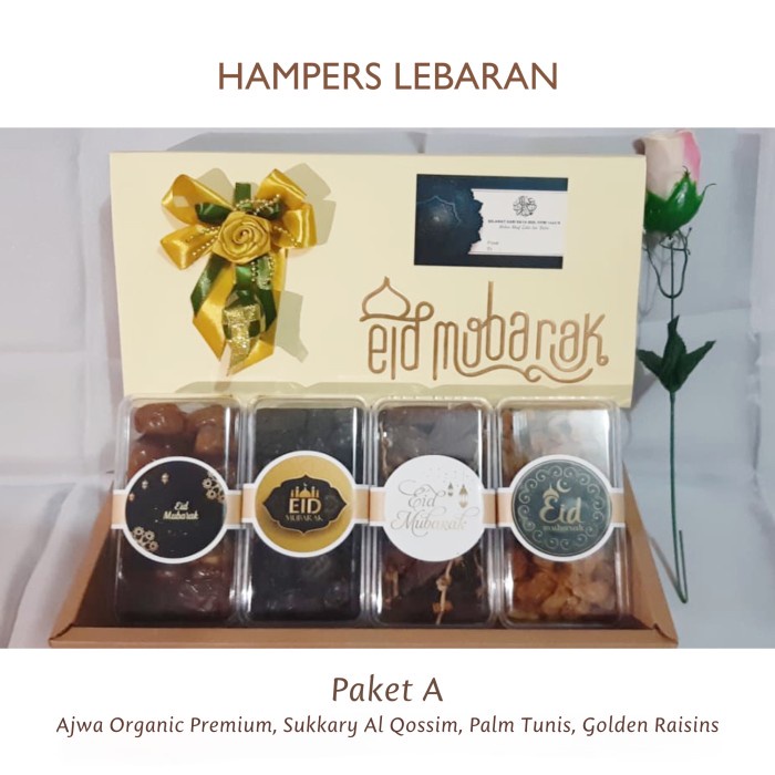 

Bf31Gf Hampers Idul Fitri Lebaran - Hampers Paket A Gdf601