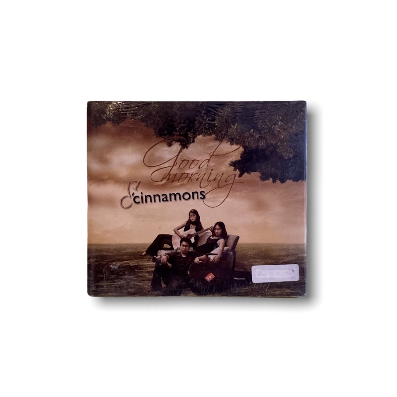 CD D’cinnamons - Good morning