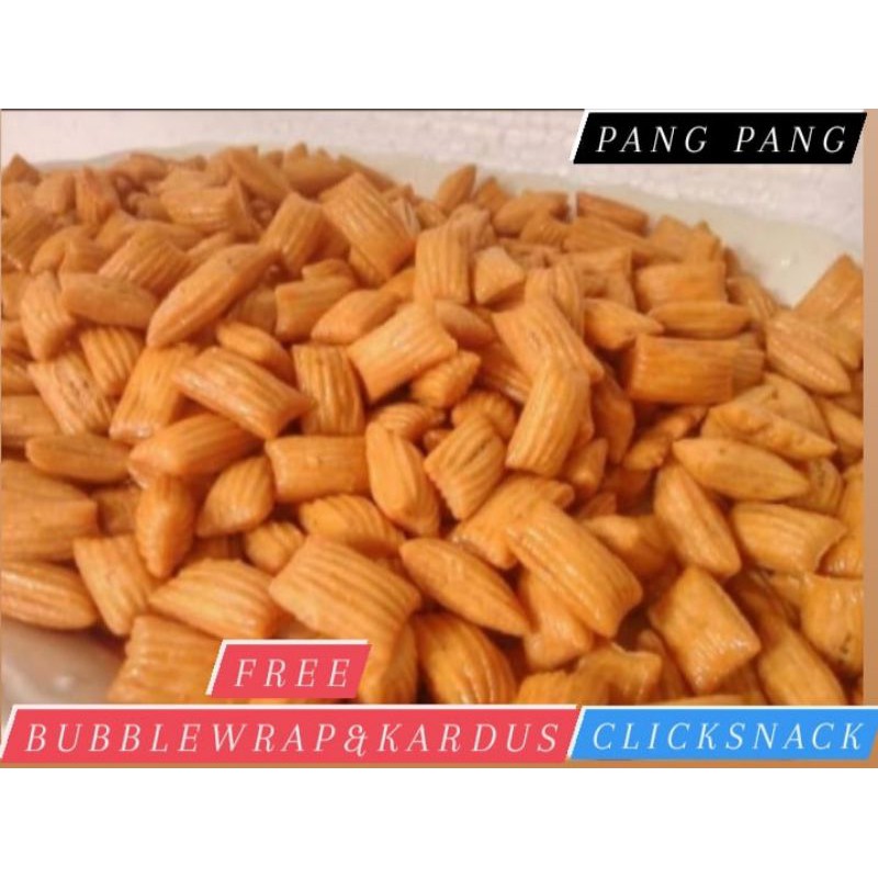 

[PROMO] KUE PANGPANG 250gr/SNACK KILOAN