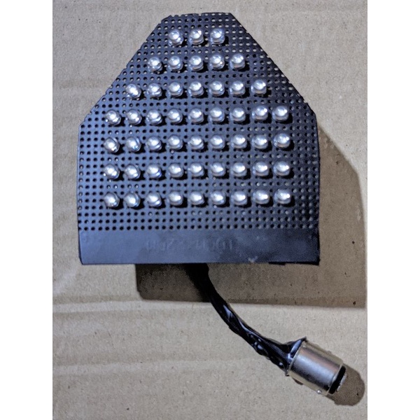 LAMPU REM STOPLAMP LED LOVE RUNNING BEAT ESP BEAT STREET BEAT NEW 2017