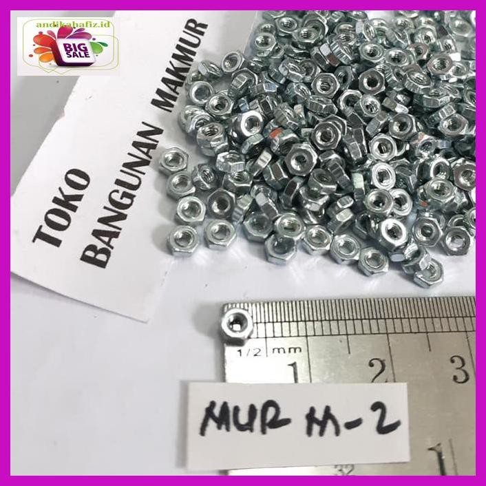 7Tyetr5- Mur M2 Mur Baut Jp 2Mm 100 Pcs Rd5E5E-
